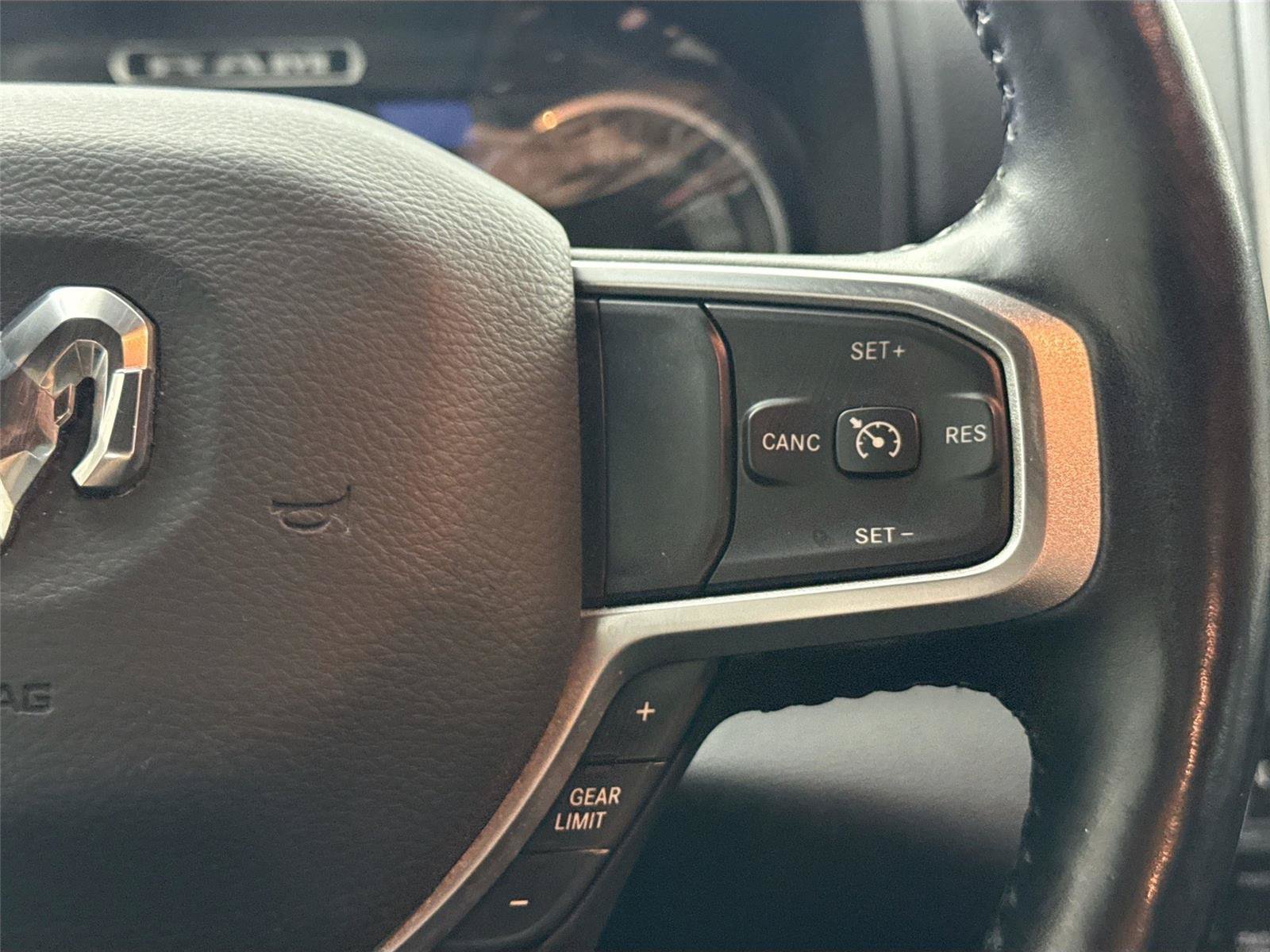 Used 2019 RAM 1500 Big Horn AWD/4WD image 18