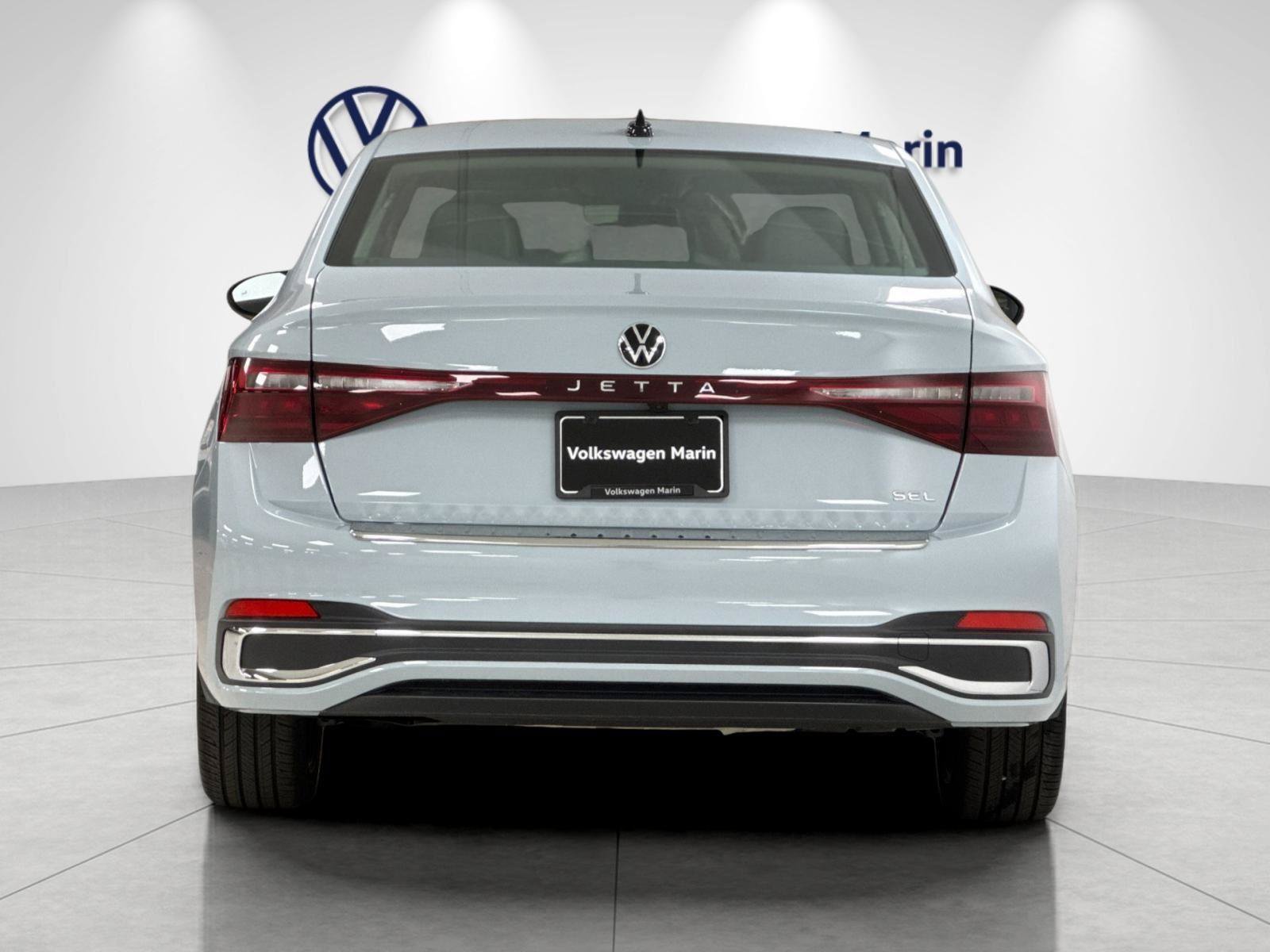 New 2026 Volkswagen Jetta SEL FWD image 4