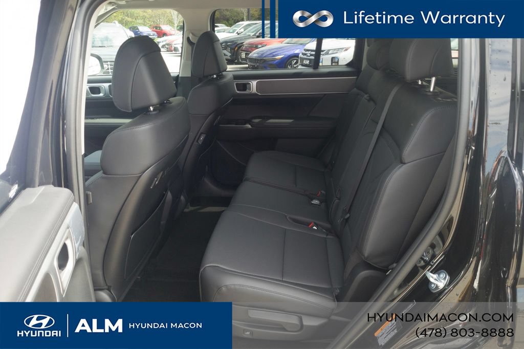 New 2026 Hyundai Santa Fe SEL FWD image 17