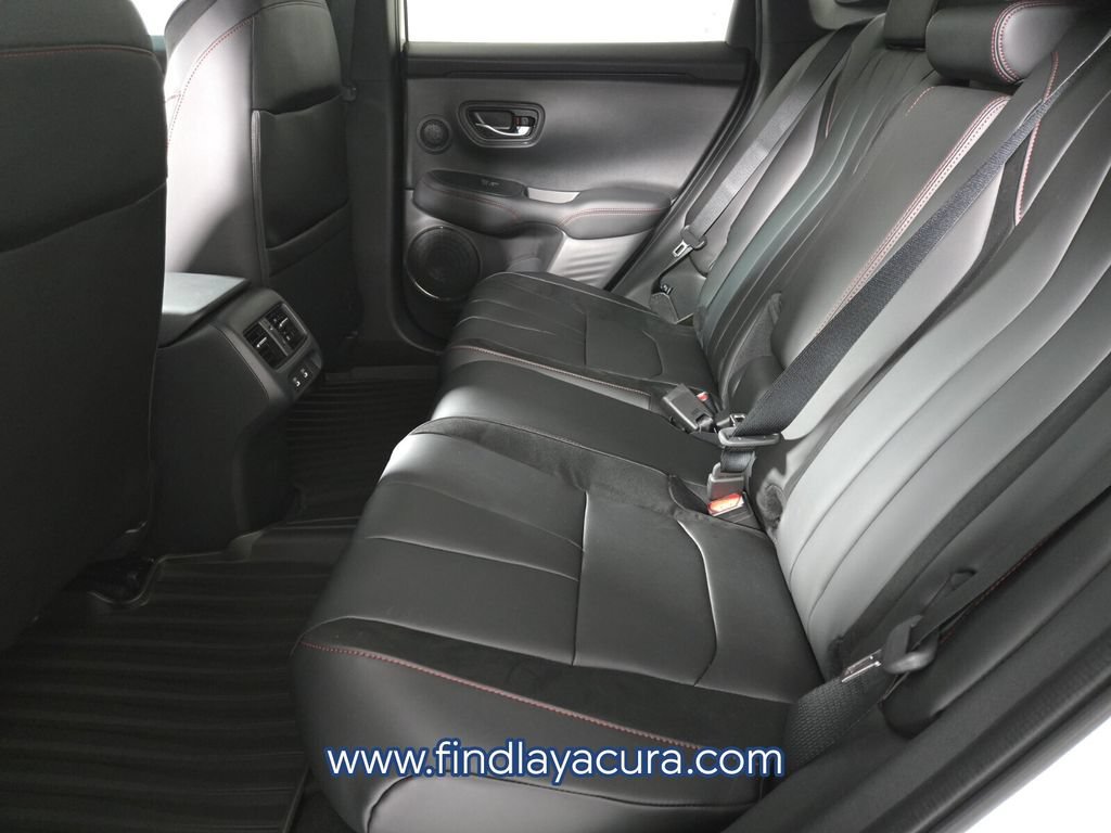 New 2025 Acura ADX A-Spec AWD/4WD image 13