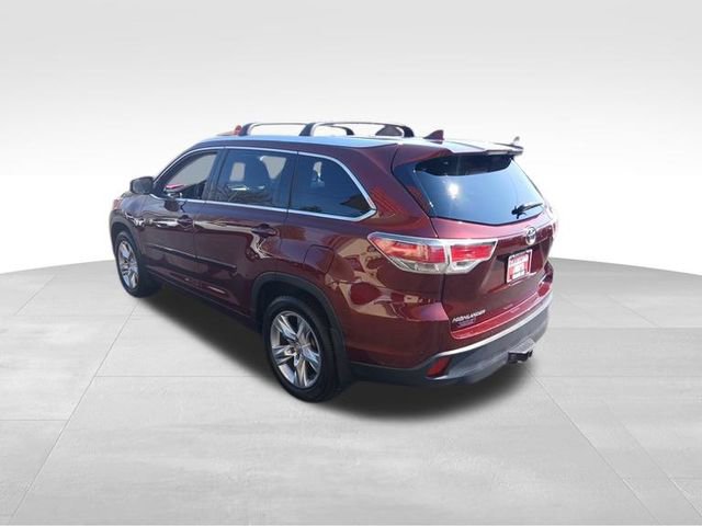 Used 2015 Toyota Highlander Limited image 8