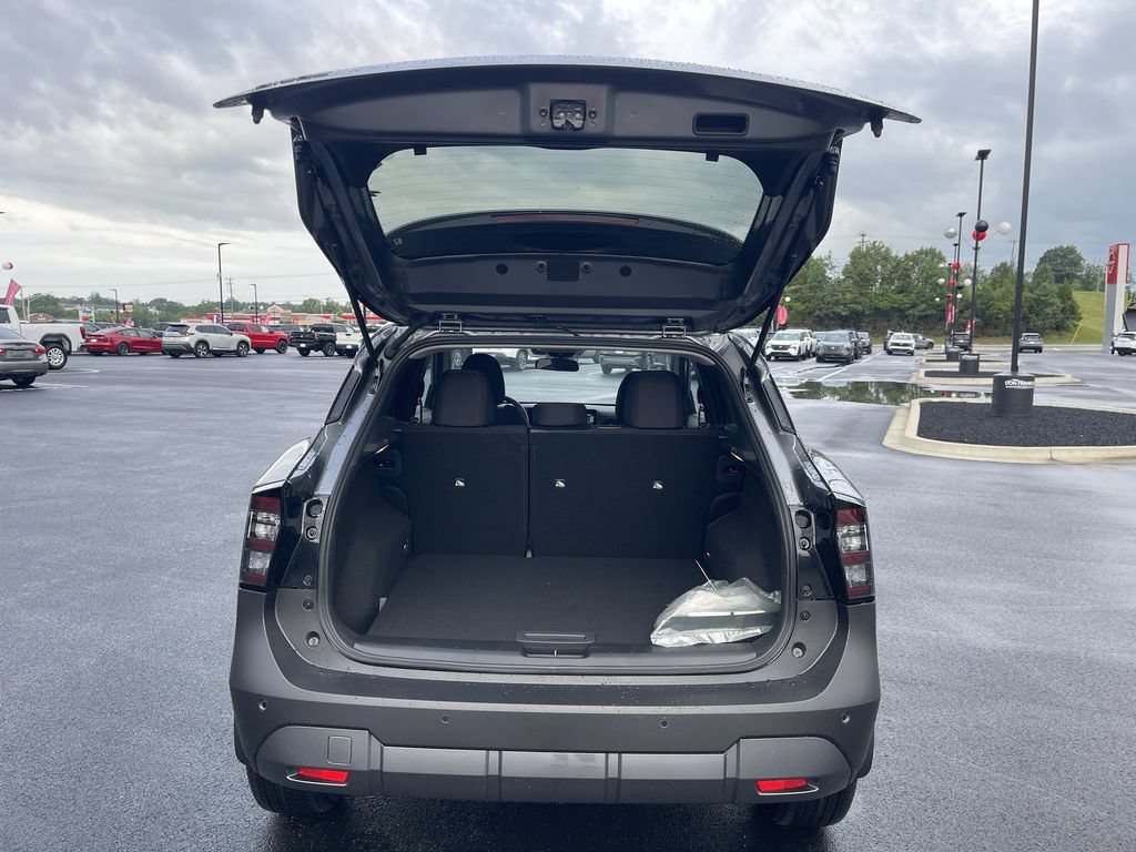 New 2026 Nissan Kicks SV FWD image 26