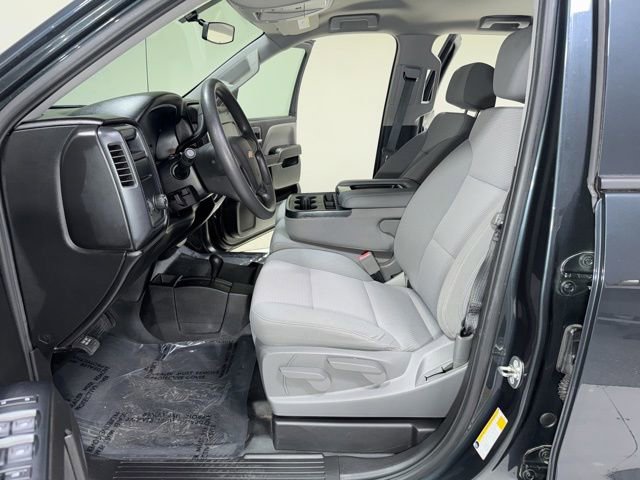 Used 2018 Chevrolet Silverado 1500 W/T AWD/4WD image 11