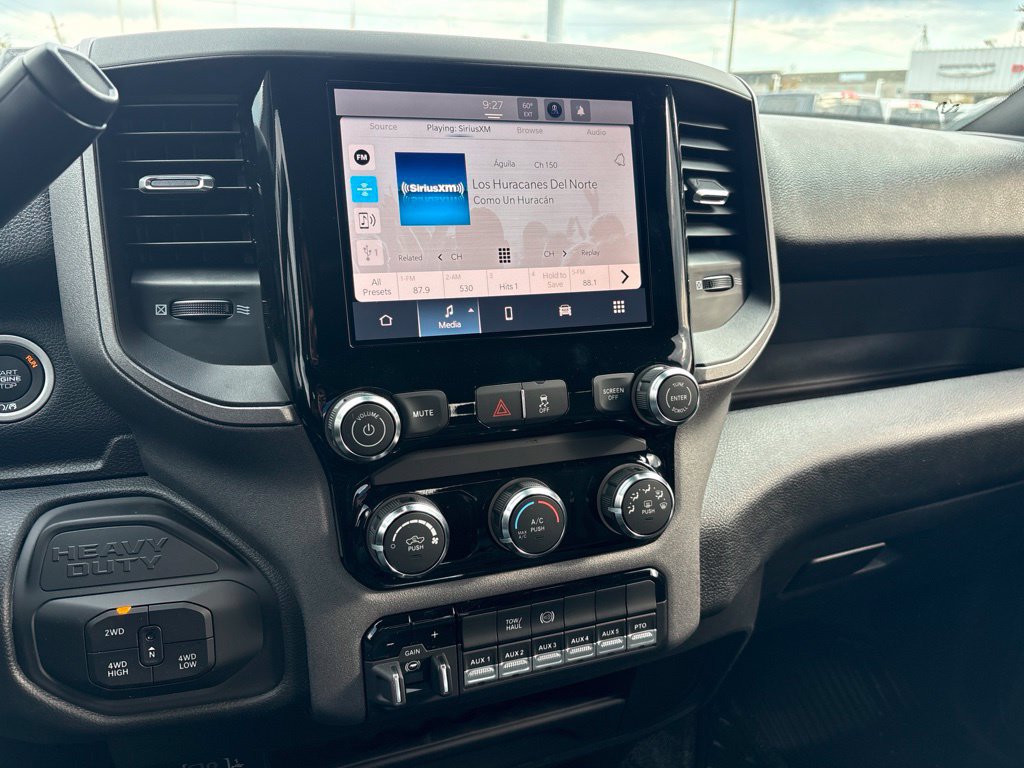 New 2027 RAM 3500 Tradesman AWD/4WD image 10