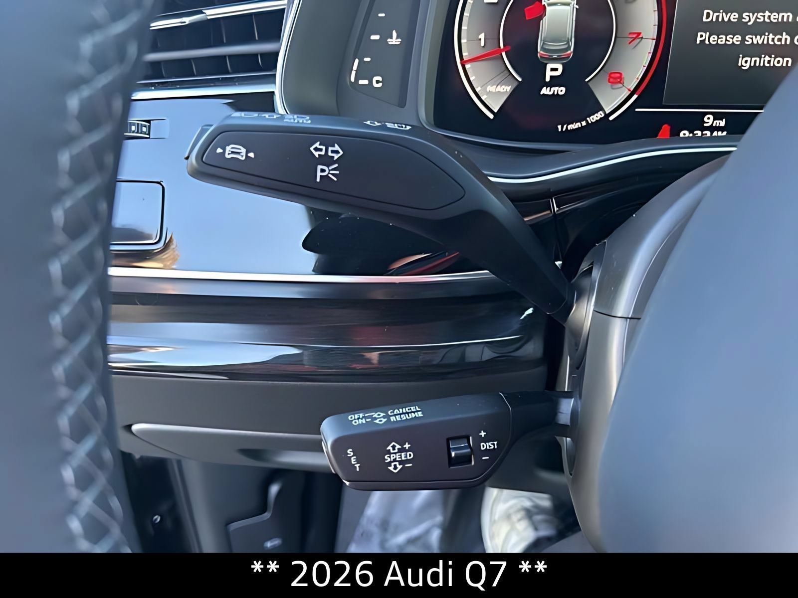 New 2026 Audi Q7 3.0T Premium Plus AWD/4WD image 26