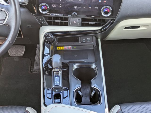 Used 2024 Lexus NX 350h AWD w/ Vision Package image 20