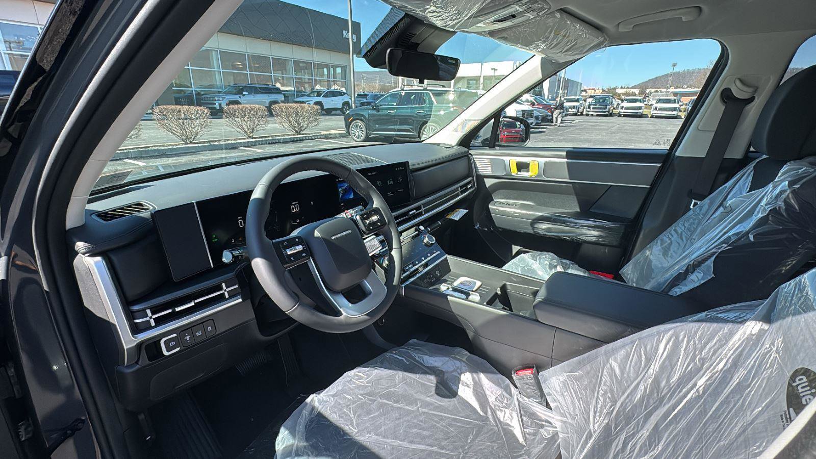 New 2026 Hyundai Santa Fe SE image 11