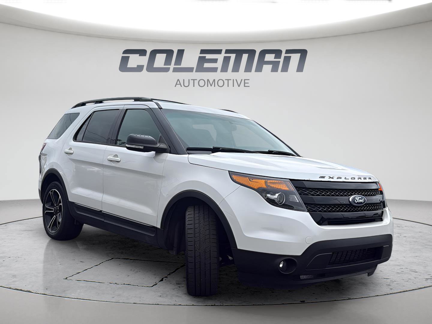 Used 2015 Ford Explorer Sport AWD/4WD image 7