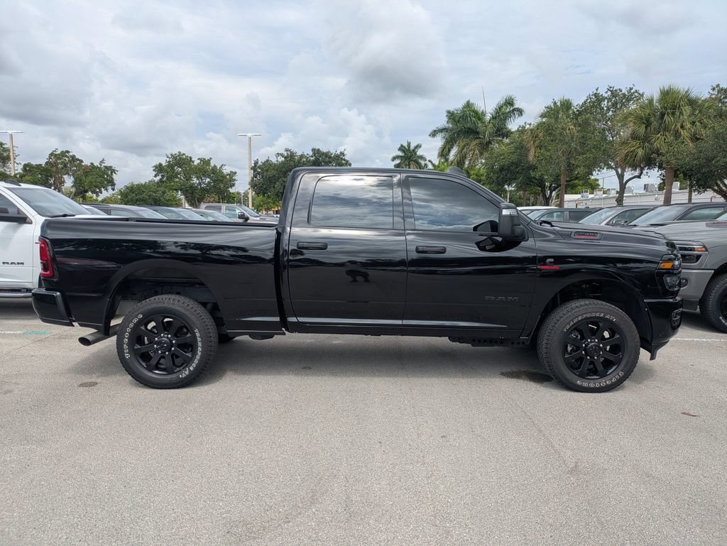Used 2026 RAM 2500 Big Horn AWD/4WD image 5