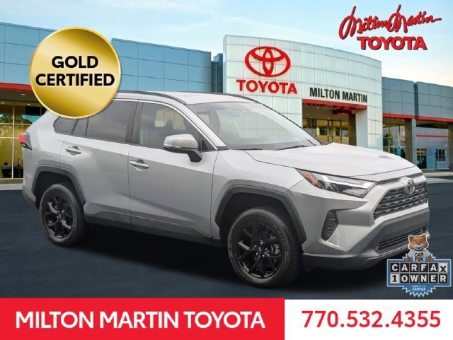 Certified 2023 Toyota RAV4 XLE w/ Convenience Package