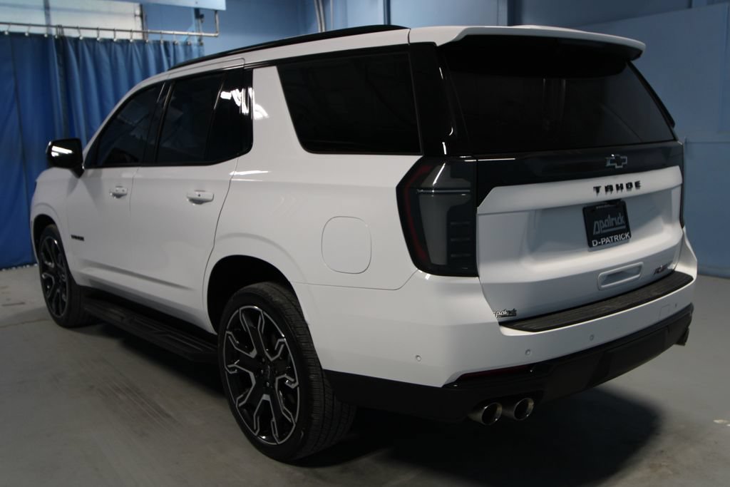 Used 2026 Chevrolet Tahoe RST w/ RST Capability Package AWD/4WD image 34
