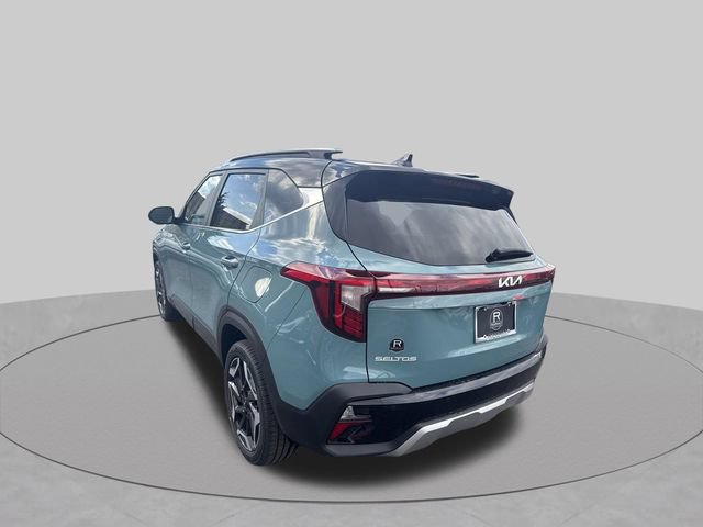 New 2026 Kia Seltos SX AWD/4WD image 30