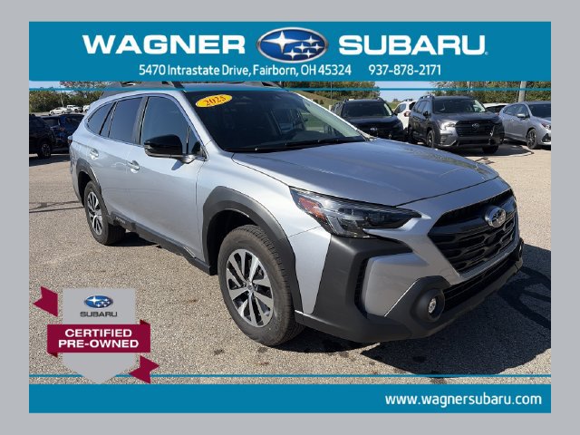 Certified 2025 Subaru Outback Premium w/ Popular Package #1A