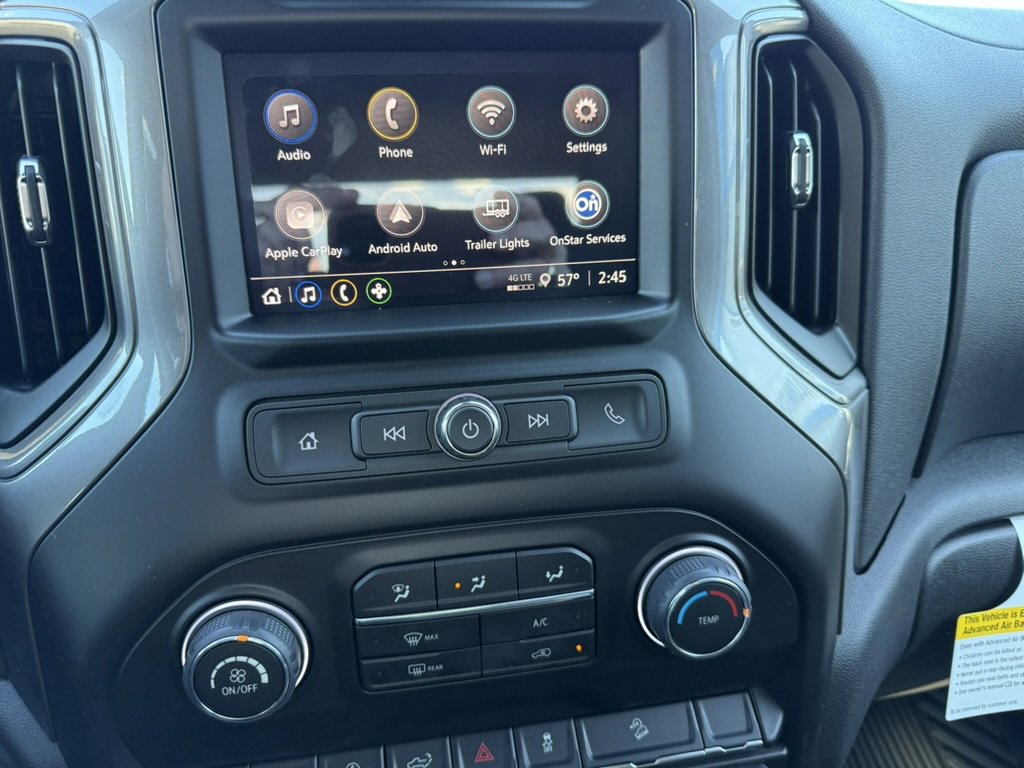 New 2026 Chevrolet Silverado 1500 Custom Trail Boss image 17