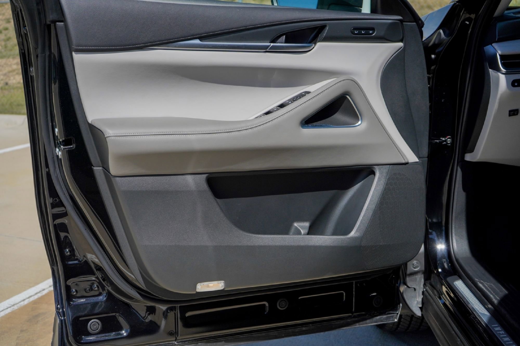 Certified 2026 INFINITI QX60 Luxe w/ Cargo Package image 20