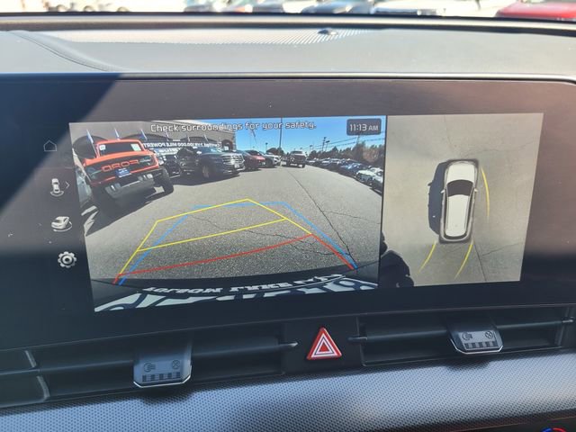 Used 2024 Kia Sportage SX image 21