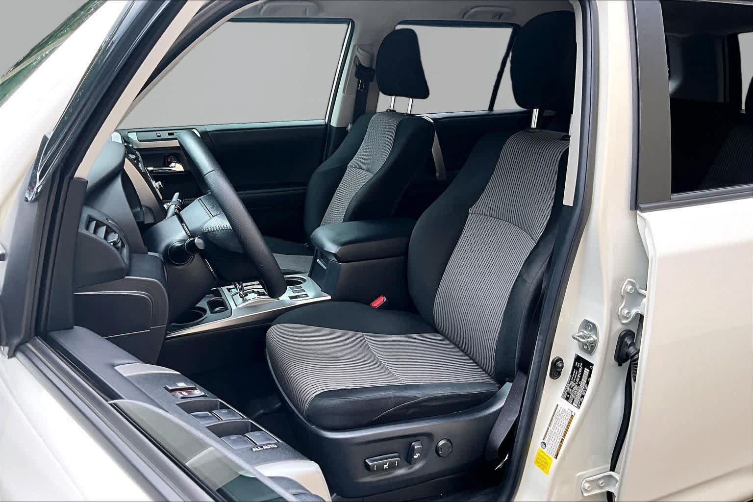 Certified 2024 Toyota 4Runner SR5 RWD image 8