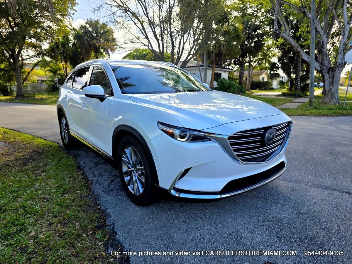 Used 2020 MAZDA CX-9 Grand Touring FWD image 10