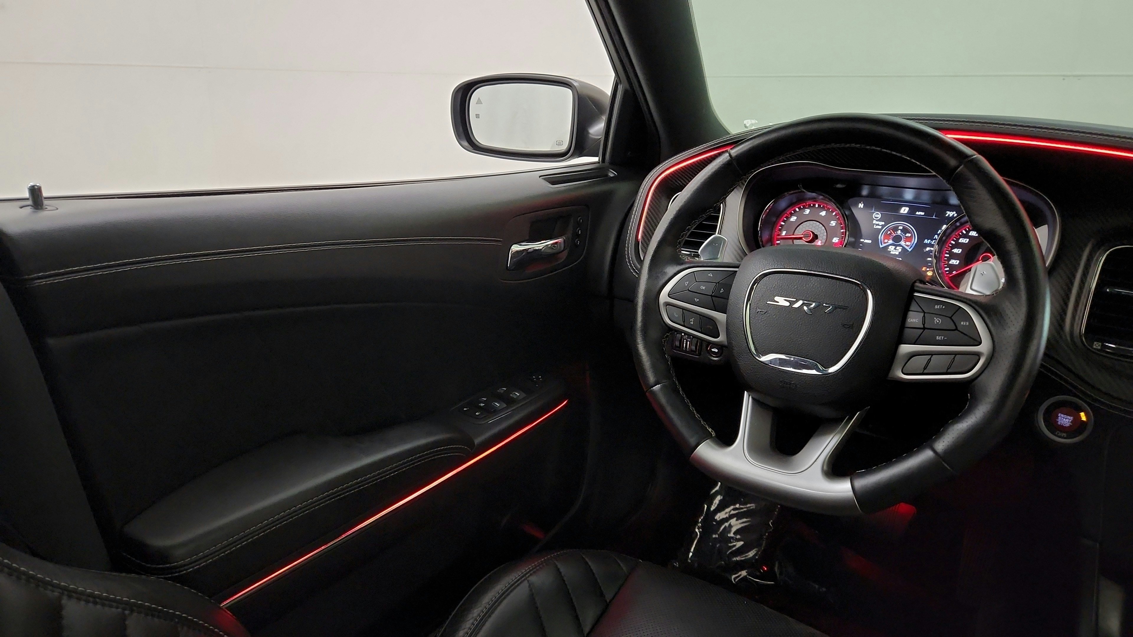 Used 2022 Dodge Charger SRT Hellcat RWD image 22
