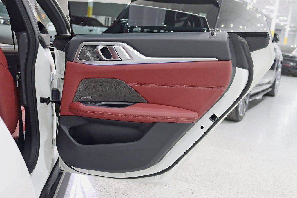 Used 2025 BMW i4 xDrive40i w/ M Sport Package image 39