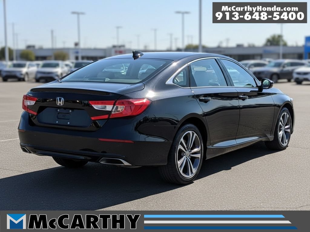 Used 2021 Honda Accord LX