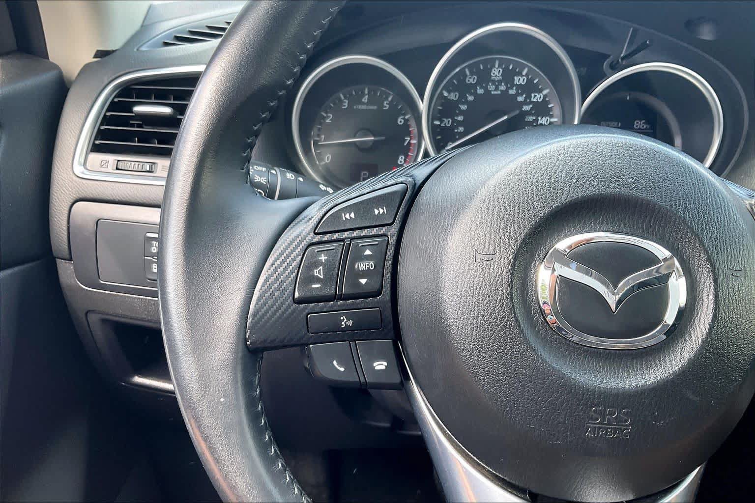 Used 2016 MAZDA CX-5 Touring w/ Bose/Moonroof Package AWD/4WD image 25