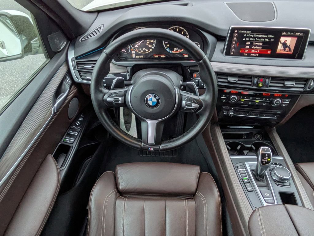 Used 2018 BMW X5 xDrive35i image 16
