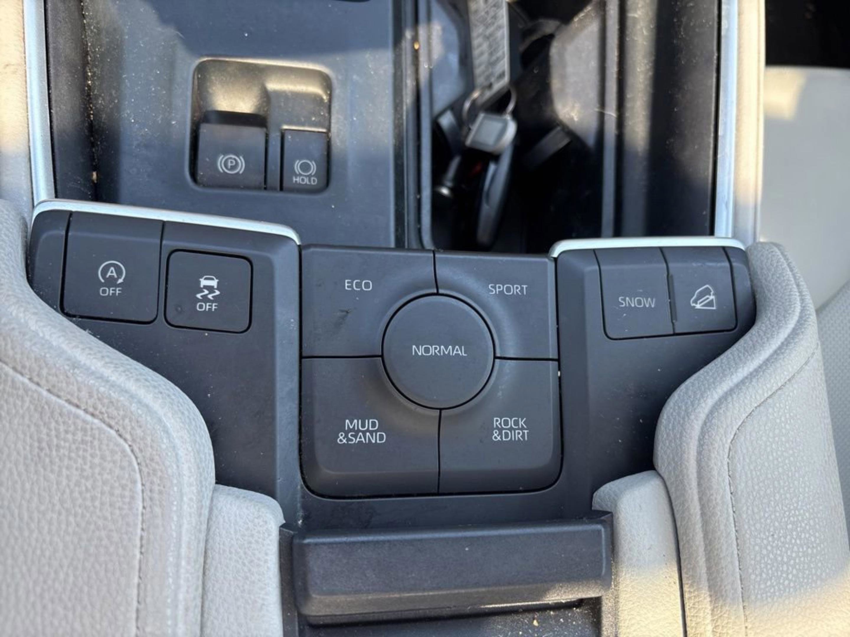 Certified 2024 Toyota Grand Highlander AWD image 25