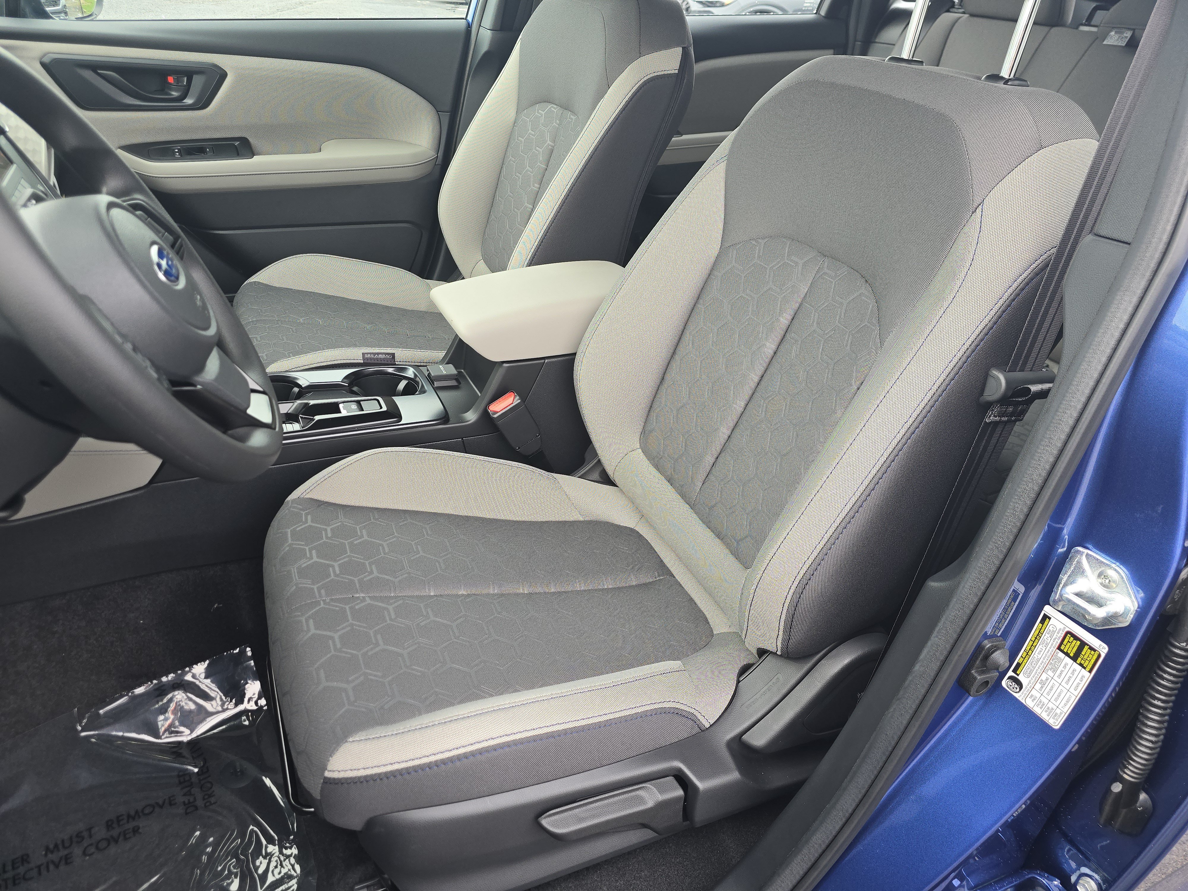 New 2026 Subaru Forester AWD/4WD image 18