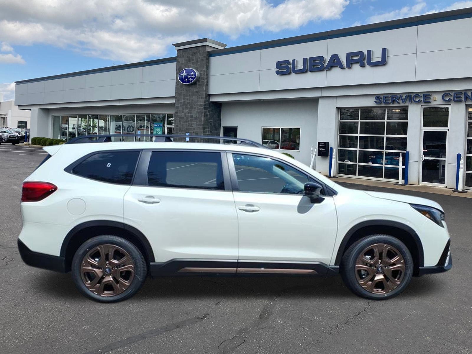 New 2025 Subaru Ascent Bronze Edition image 8