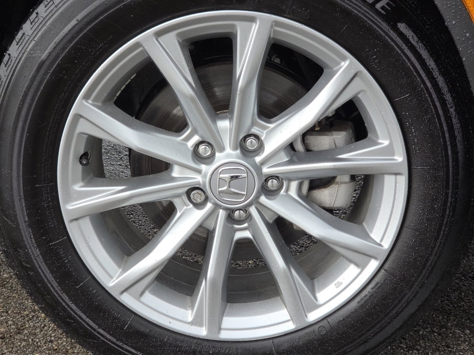 Used 2024 Honda CR-V EX-L image 11