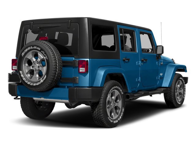 Used 2016 Jeep Wrangler Unlimited Sahara w/ Connectivity Group AWD/4WD image 5
