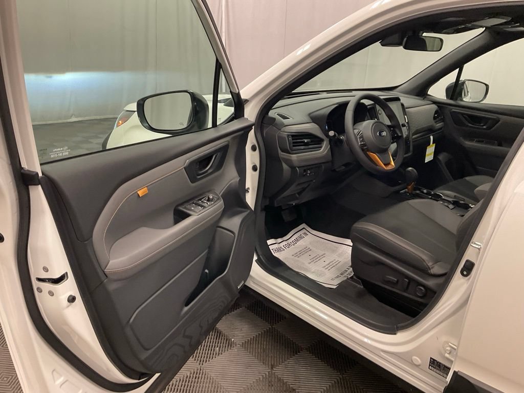 New 2026 Subaru Forester Wilderness AWD/4WD image 19