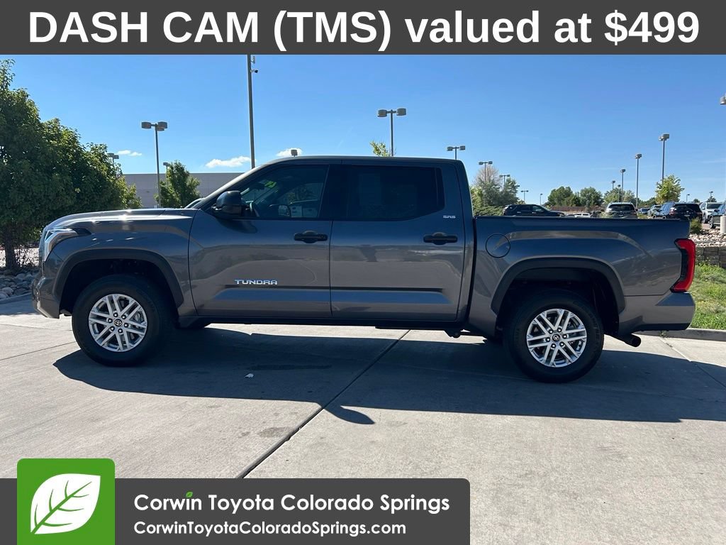 Used 2024 Toyota Tundra SR5 AWD/4WD image 5