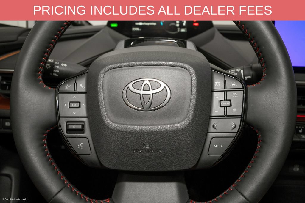 Certified 2026 Toyota Prius Plug-In Hybrid FWD image 20