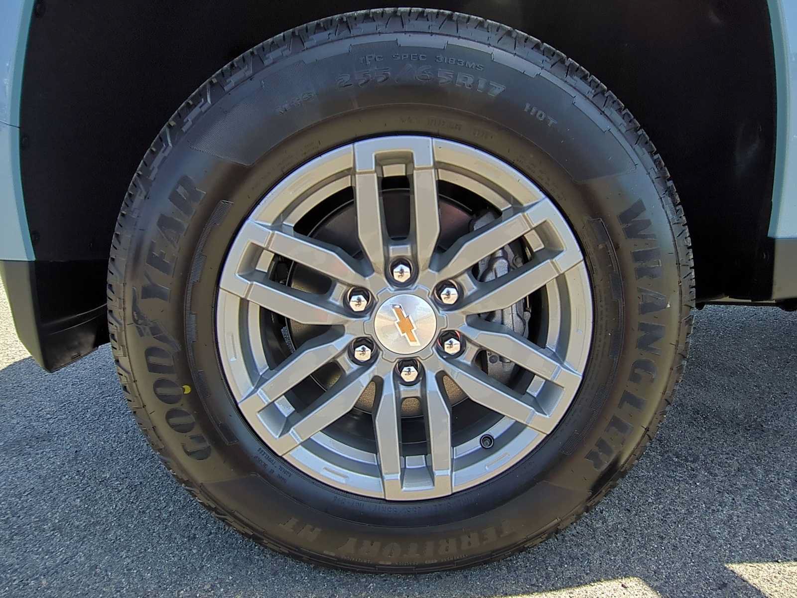 New 2026 Chevrolet Colorado LT RWD image 29