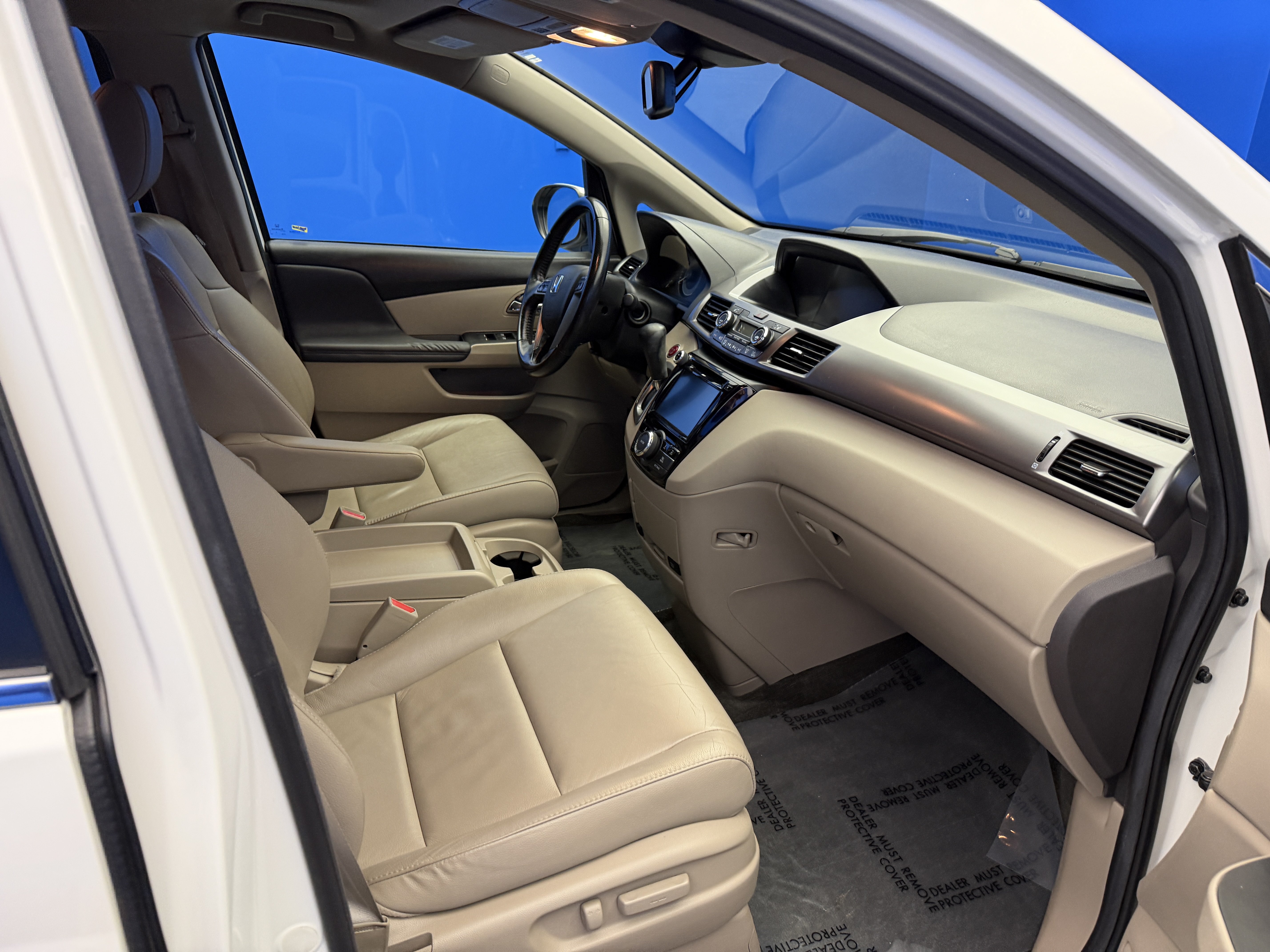 Used 2014 Honda Odyssey EX-L image 26