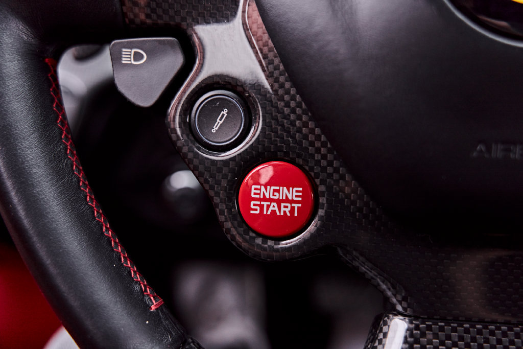 Used 2016 Ferrari F12 Berlinetta RWD image 65