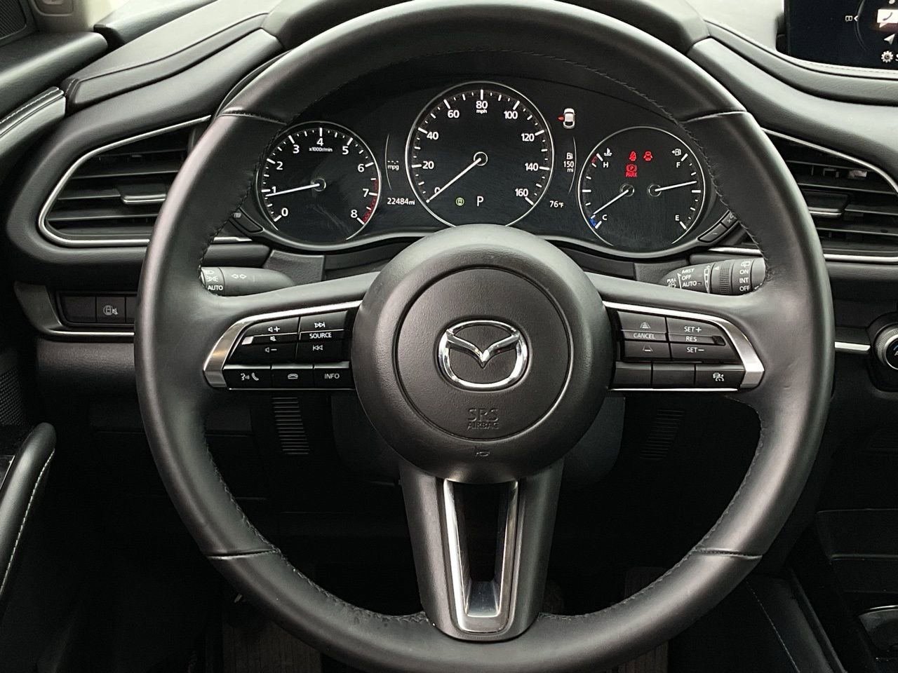 Used 2025 MAZDA CX-30 AWD 2.5 S w/ Select Sport Pkg image 21