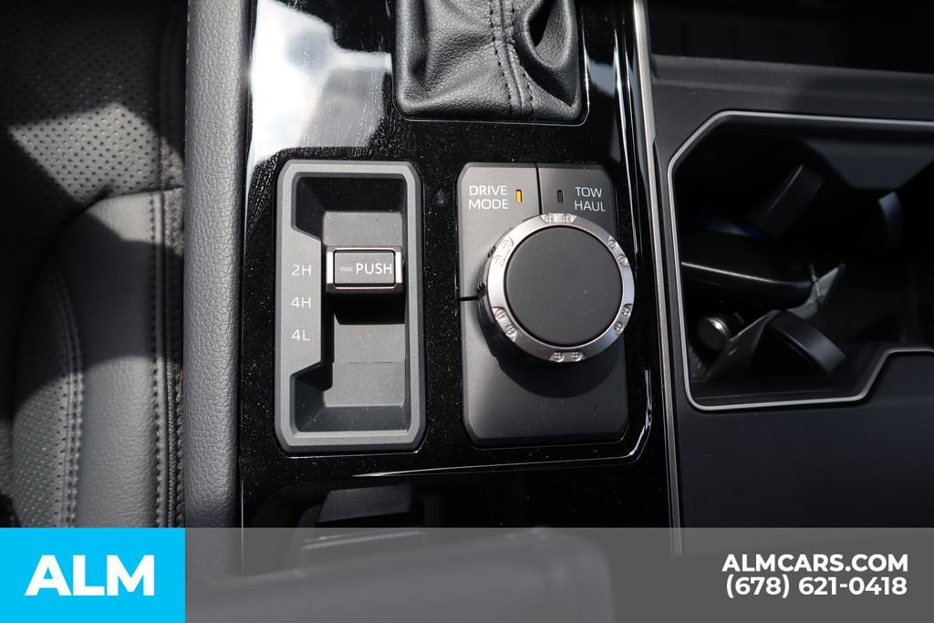 Used 2025 Toyota Tundra Limited image 40