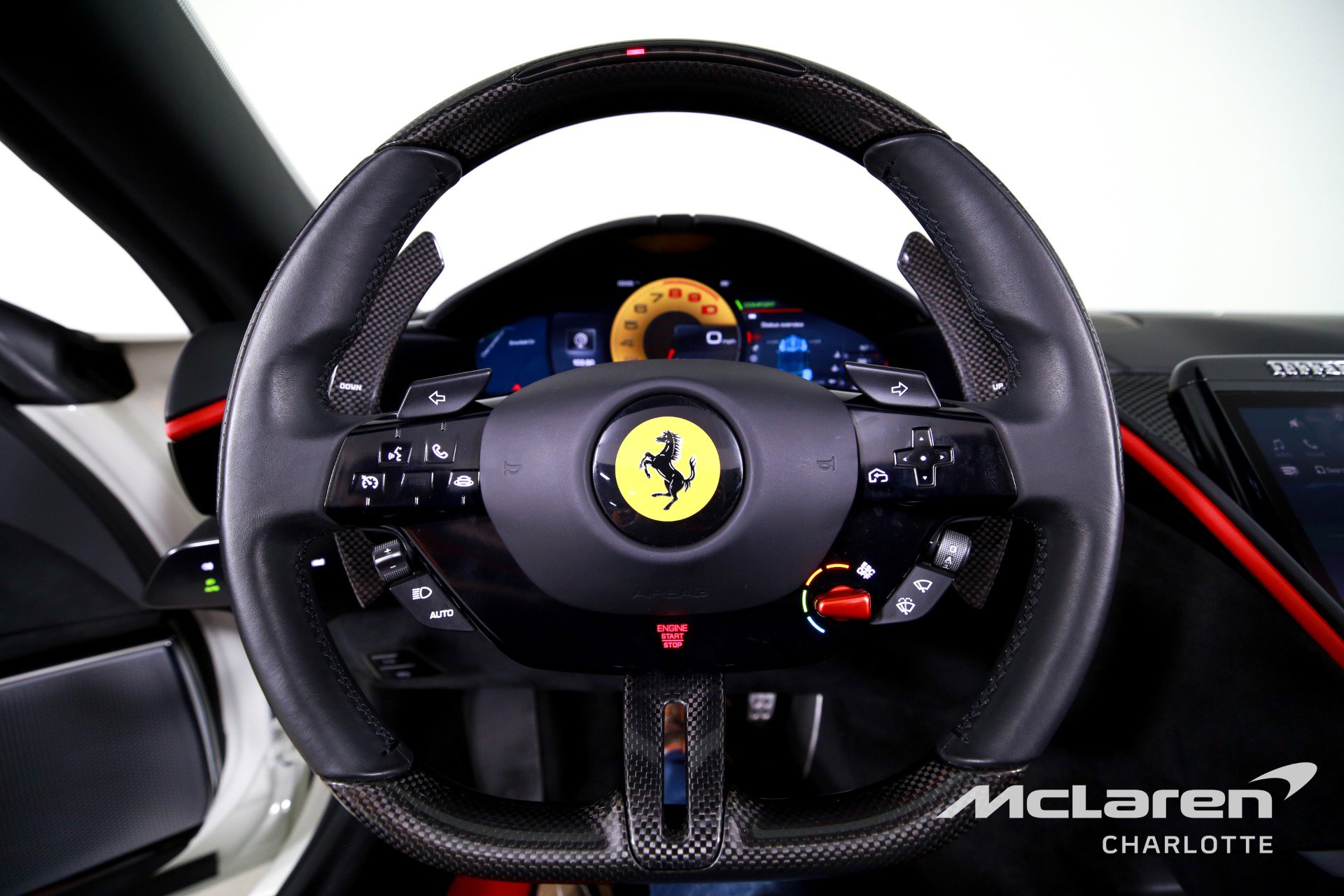 Used 2024 Ferrari Roma Spider image 15