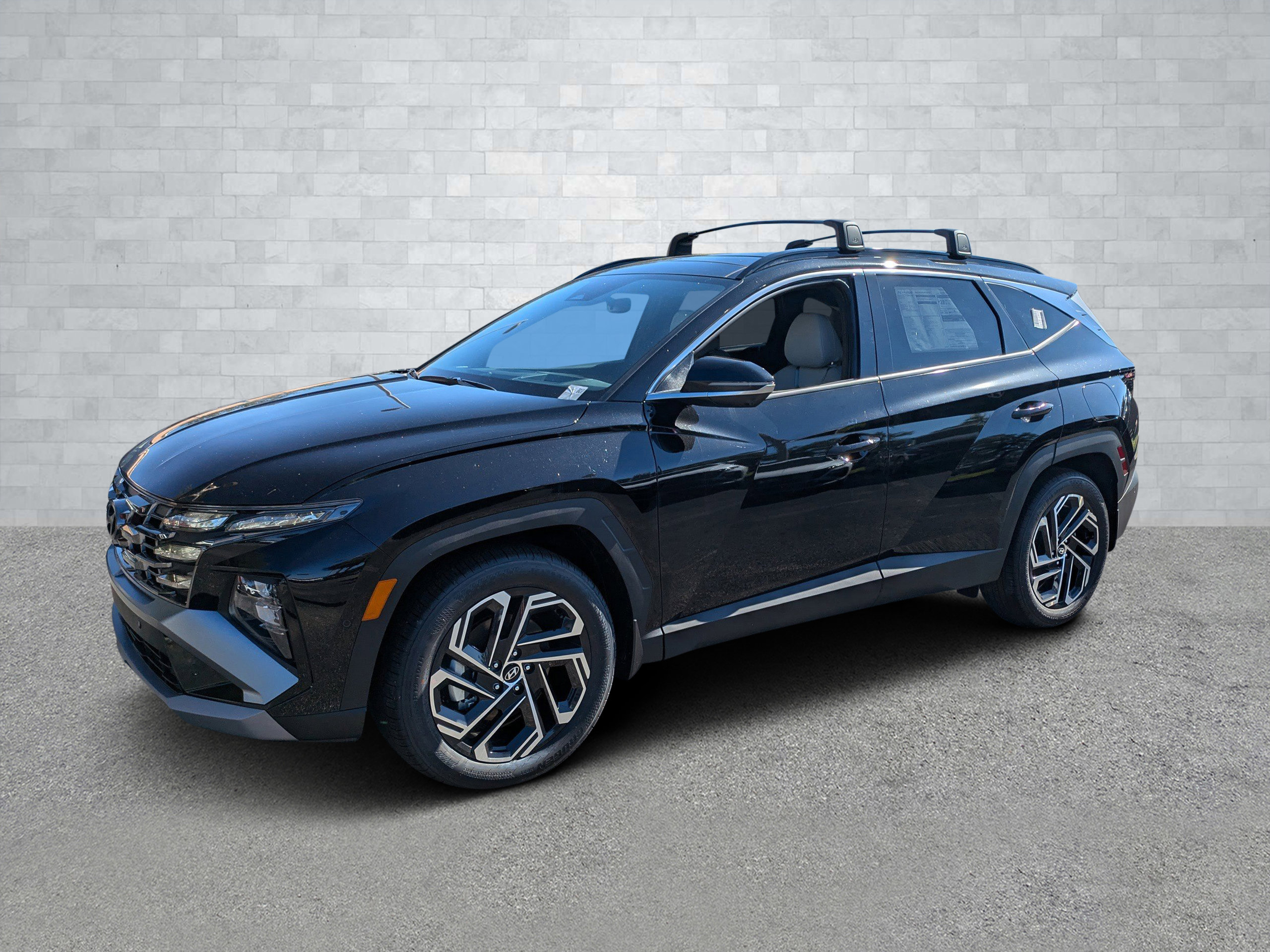 New 2026 Hyundai Tucson Limited image 9