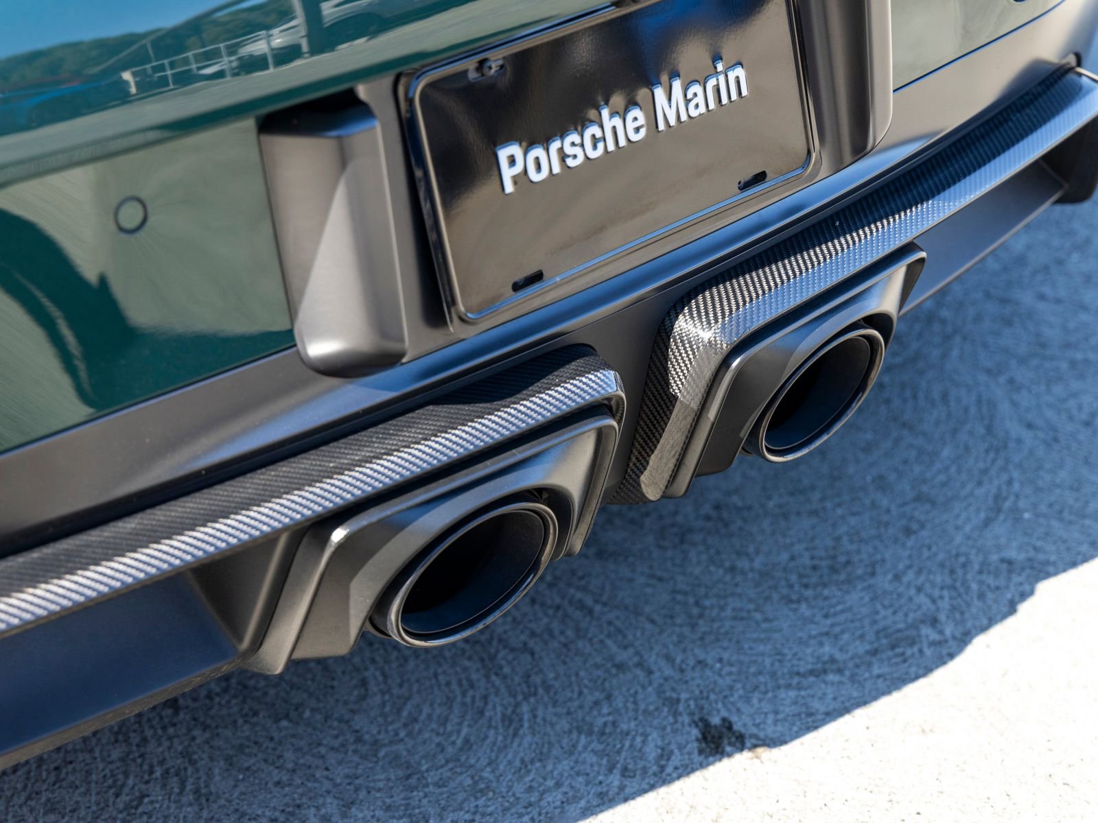 Certified 2025 Porsche 911 Carrera GTS RWD image 20