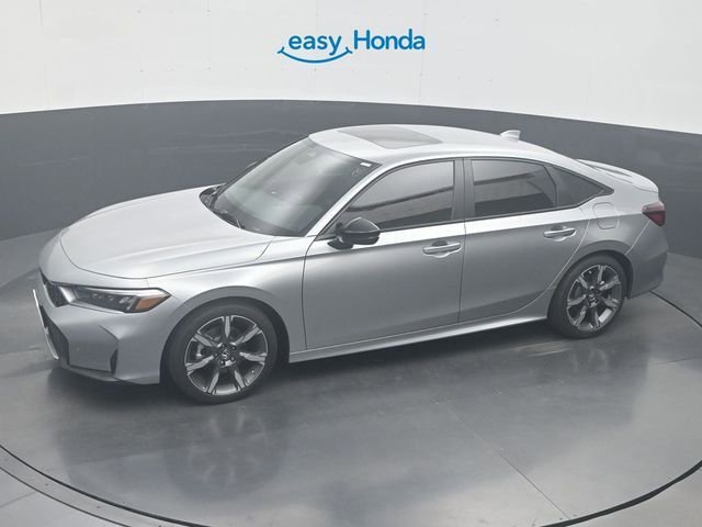 New 2026 Honda Civic Sport Touring image 21