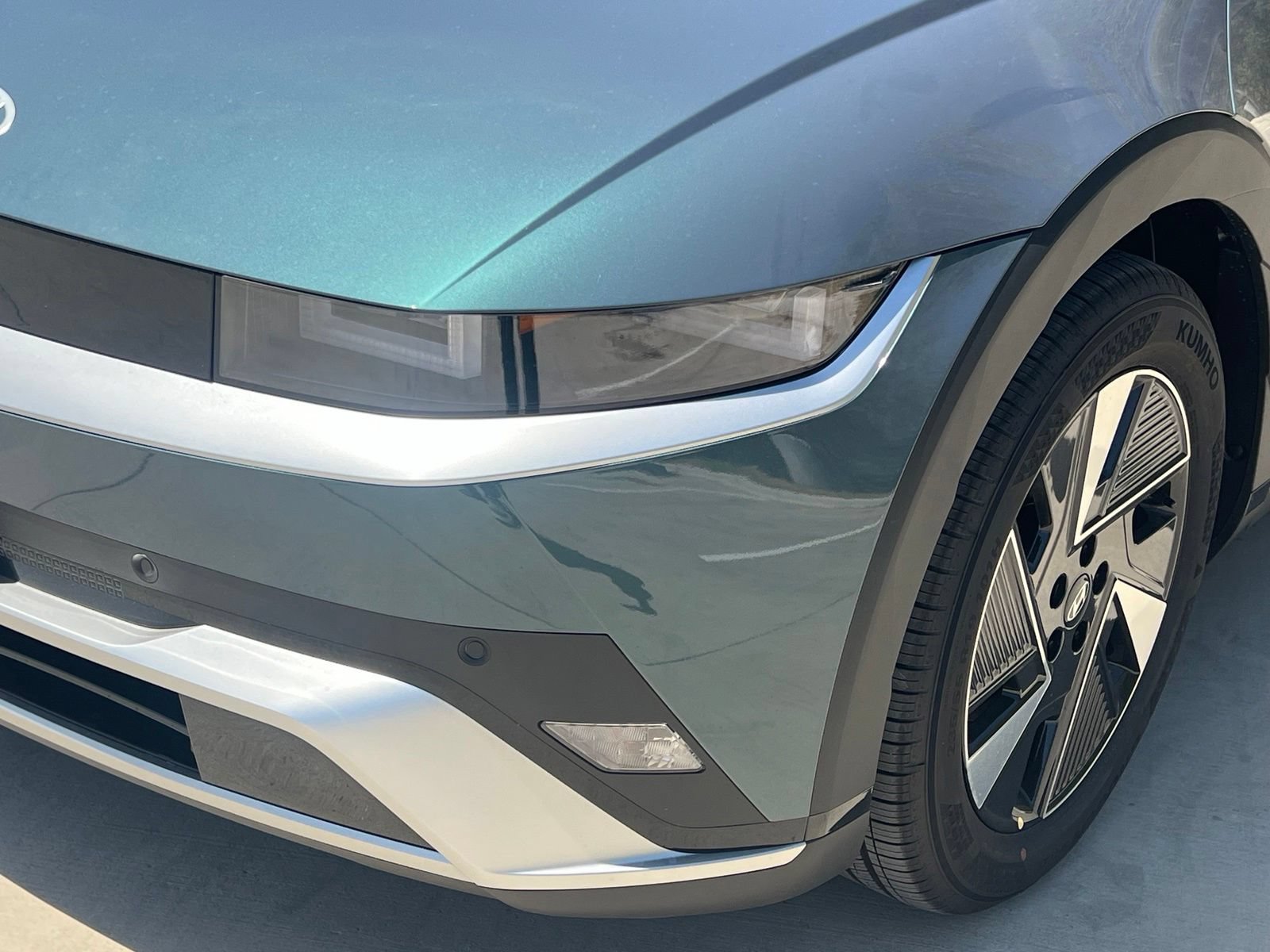 New 2027 Hyundai Ioniq 5 SEL RWD image 4