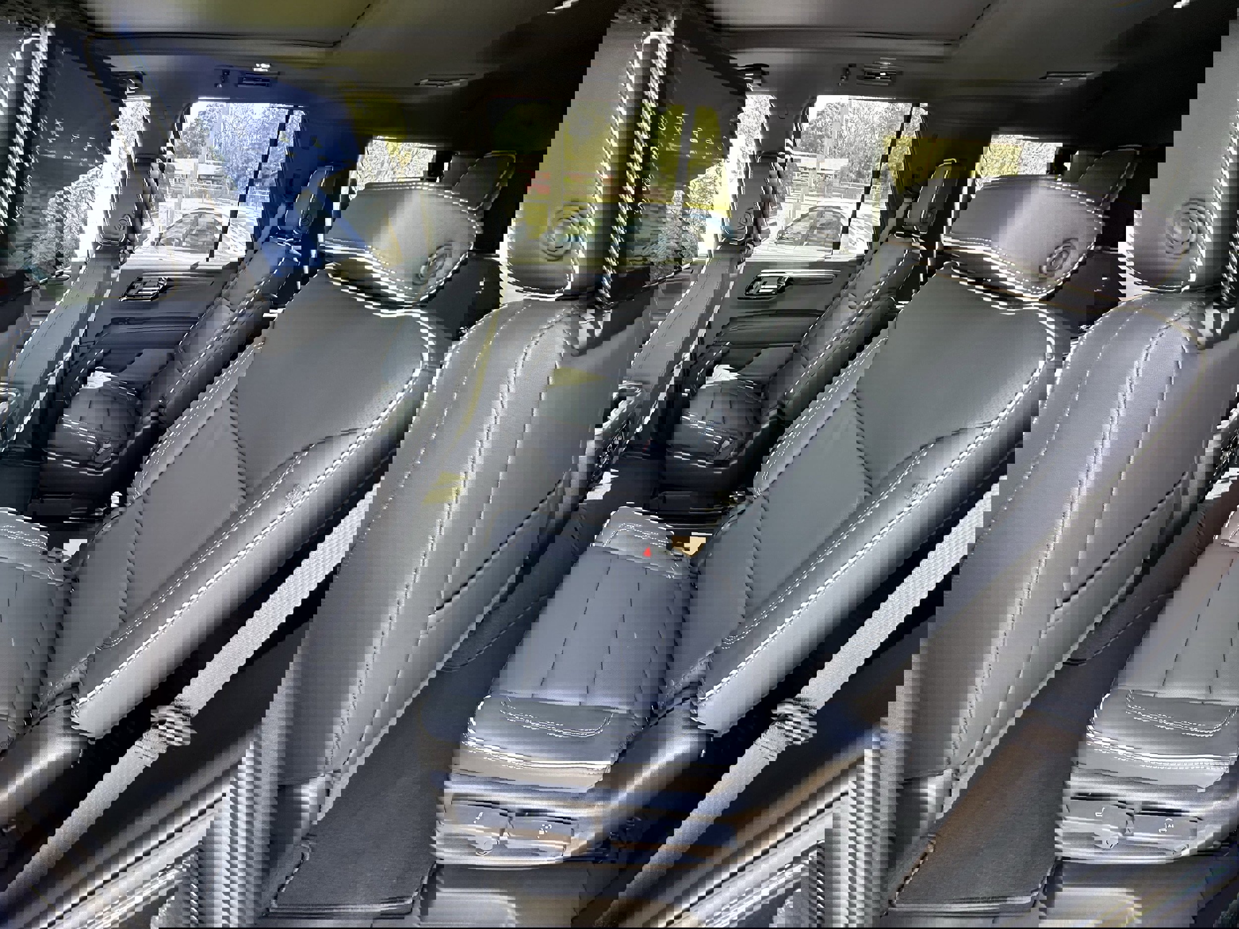 New 2026 Chevrolet Tahoe Premier image 18