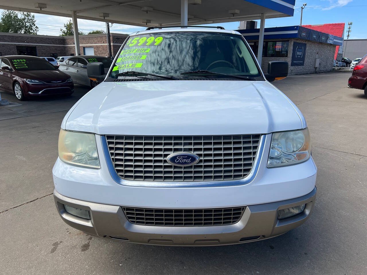 Used 2004 Ford Expedition Eddie Bauer RWD image 3