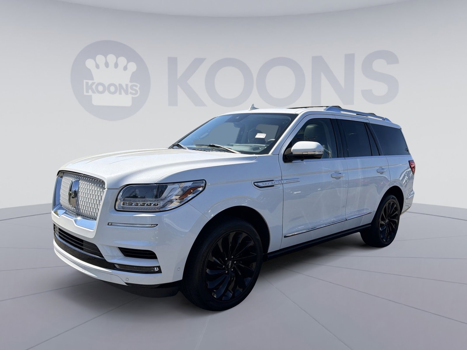 Used 2021 Lincoln Navigator Reserve