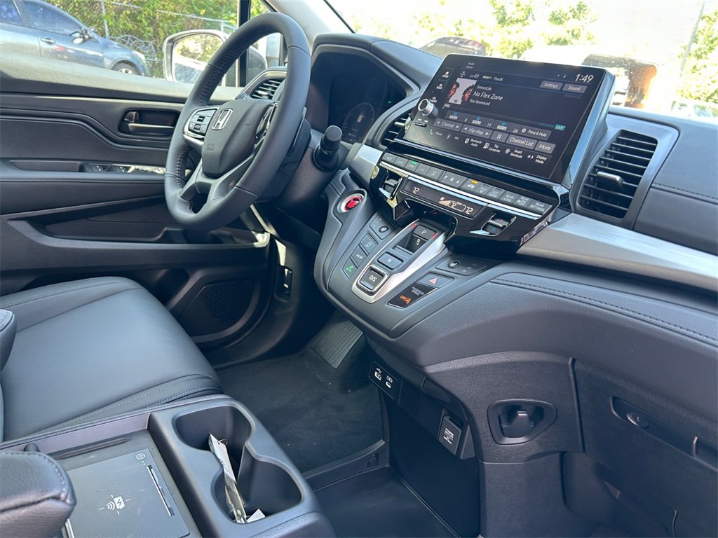 New 2026 Honda Odyssey EX-L image 17