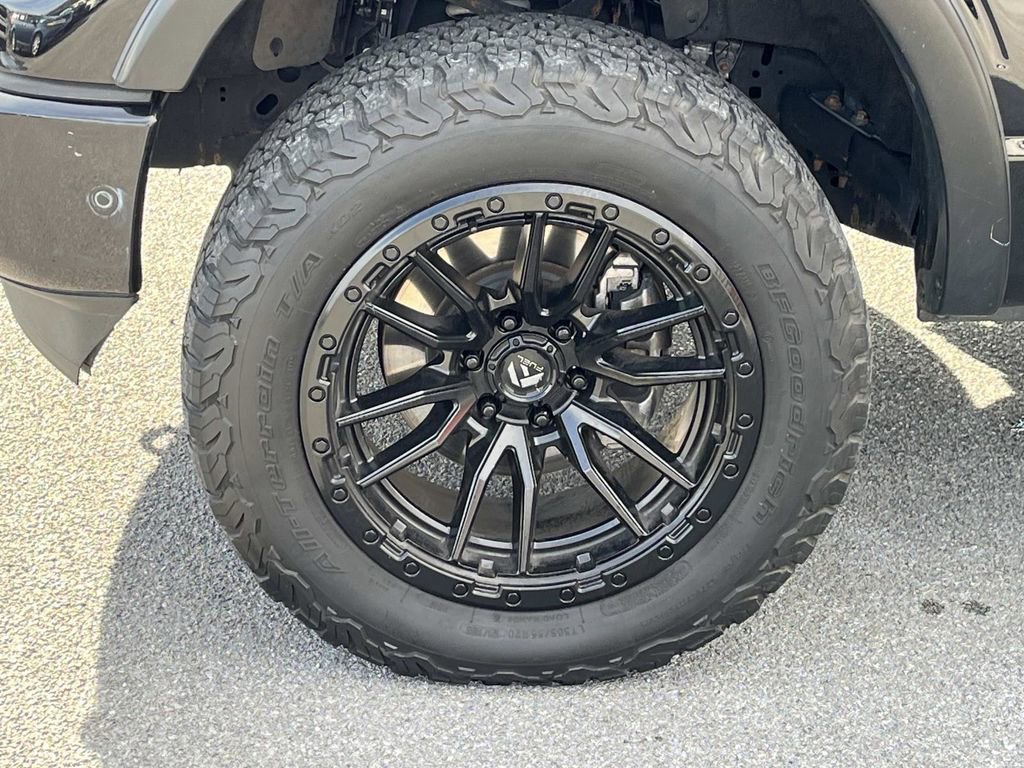 Used 2022 Ford F150 Platinum w/ Equipment Group 701A High image 11